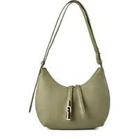 Furla Schoudertas 'Goccia ' groen