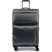 Mandarina Duck Trolley 'Zephyr' donkergrijs