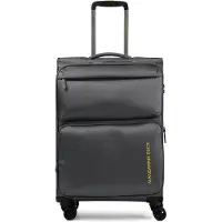 Mandarina Duck Trolley 'Zephyr' antraciet