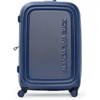 Mandarina Duck Trolley donkerblauw