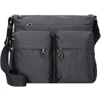 Mandarina Duck Schoudertas donkergrijs