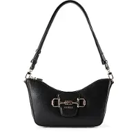 GUESS Schoudertas 'Janie' zwart