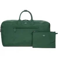 Bric's Positano Weekender reistas 55 cm groente