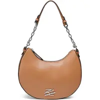 Karl Lagerfeld Schoudertas cognac