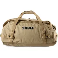 Thule Weekendtas 'Chasm' beige / zwart