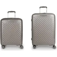Gabol Kofferset 'Queens' taupe