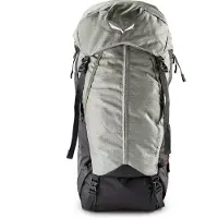 Salewa Sportrugzak 'Trek Mate' grijs / zwart