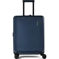 American Tourister Trolley 'Dashpop' donkerblauw