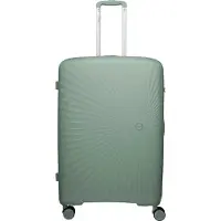 Travelite Koffer groen