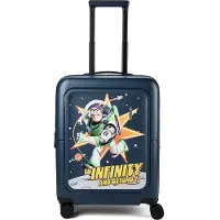 American Tourister Trolley 'Dashpop Disney' donkerblauw / gemengde kleuren