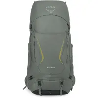 Osprey - Trekkingrugzakken - Kyte 68 Rocky Brook Green voor Dames van Nylon - Maat XS/S - Groen