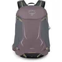 Osprey - Dagrugzakken - Hikelite 28 Graphite Purple voor Unisex van Nylon - Paars