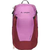 Vaude Sportrugzak 'Wizard' rosa / donkerrood / zwart