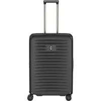 Victorinox Airox Advanced 4 wielen Trolley M 69 cm met uitbreidingsplooi zwart