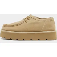 Clarks Originals Mocassins 'Meare Walla' lichtbruin