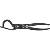 Gedore KL-0130-3 Speciale tang, demperrubber
