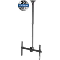 My Wall HD3L TV-plafondbeugel 94,0 cm (37) - 177,8 cm (70) Kantelbaar, Zwenkbaar, Roteerbaar, Uittrekbaar