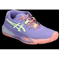 Asics Gel-resolution X Padel Shoes Paars EU 39 Vrouw