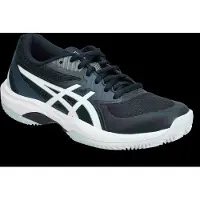 Asics Game Ff Oc Clay Shoes Blauw EU 37 Vrouw