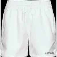 Head Racket Club Shorts Wit XS Vrouw