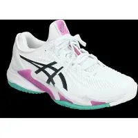 Asics Court Ff 3 All Court Shoes Wit EU 44 Man