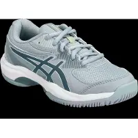 Asics Gel-game Gs All Court Shoes Blauw,Grijs EU 39 Kinderen