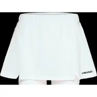 Head Racket Dynamic Skort Wit M Vrouw