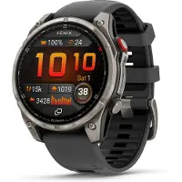 Garmin Fenix 8 Pro Grijs LTE 47 mm