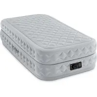 Intex 64488ND TWIN SUPREME AIR-FLOW AIRBED WITH FIBER-TECH RP (l x b x h) 191 x 99 x 51 cm Wit