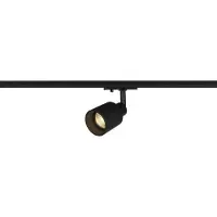 SLV 1-fase LED Rail Armatuur | 1X GU10 Max 10W IP20 | Dimbaar | PURI