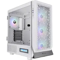 Thermaltake Ceres 500 TG ARGB Snow White | PC-behuizing