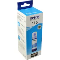 Epson Inktcartridge 115 (C13T07D24A) Cyaan