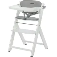 Bebeconfort - BBC Timba with Cushion2 - White/Grey