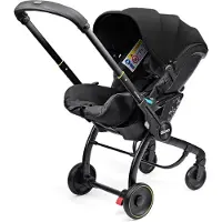 Doona X carseat "Nitro Black"