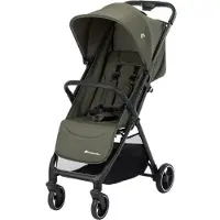 Bebeconfort Azur - Buggy - 0-3 jaar (0-15 kg) - Automatisch opvouwbaar - Mineral Green