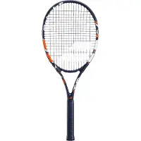 Babolat Evoke Tour Tennis Racket Zwart 2