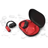 Philips TAA6709BK/00 Draadloze Koptelefoon Zwart