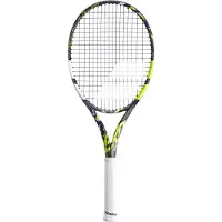 Babolat Pure Aero Lite Tennisracket Controle Grijs L1