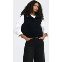 ONLY Bodywarmer 'ONLSandra' zwart