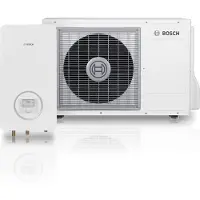 Nefit Bosch Compress 3400i 4kw hybride warmtepomp