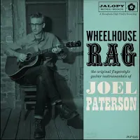 Import Joel Paterson - Wheelhouse Rag (LP)
