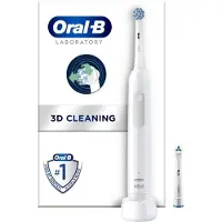 Braun Clean & Protect White