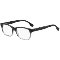 HUGO BOSS BOSS 1645 54/17/145 Grijze hoorn Acetaat monturen MAN BOSS 1645