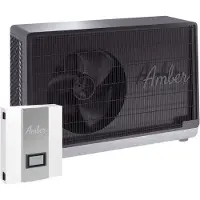 Itho Daalderop Amber hybride warmtepomp monoblock - 6,5 kW