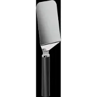 Mepal Emma paletmes breed staal 26 cm Zwart