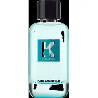 Karl Lagerfeld Urban Green Edt Vapo 100 ml