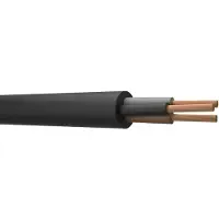 Draka H07RN-F Neopreen Stroomkabel 4G16mm² Zwart - 809926 [2 Meters]