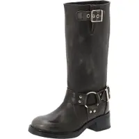 Steve madden Laarzen 'Beau' antraciet