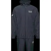 EA7 8npv08 Tracksuit Blauw XS Man