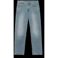 Levi's Jeans '512 Slim Taper' blauw denim